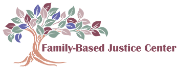 Family Based Justice Center Logo