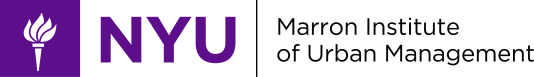 NYU Marron Institute Logo